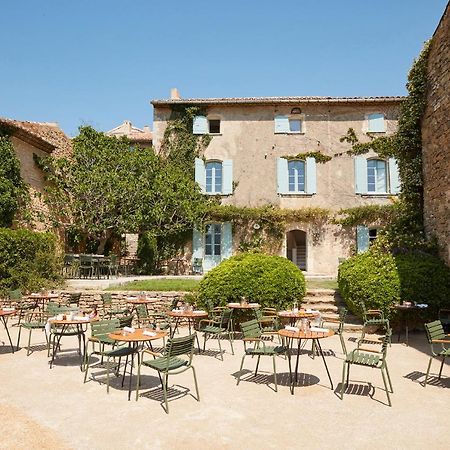 La Bastide Du Mourre Bed and Breakfast Oppède Exteriör bild
