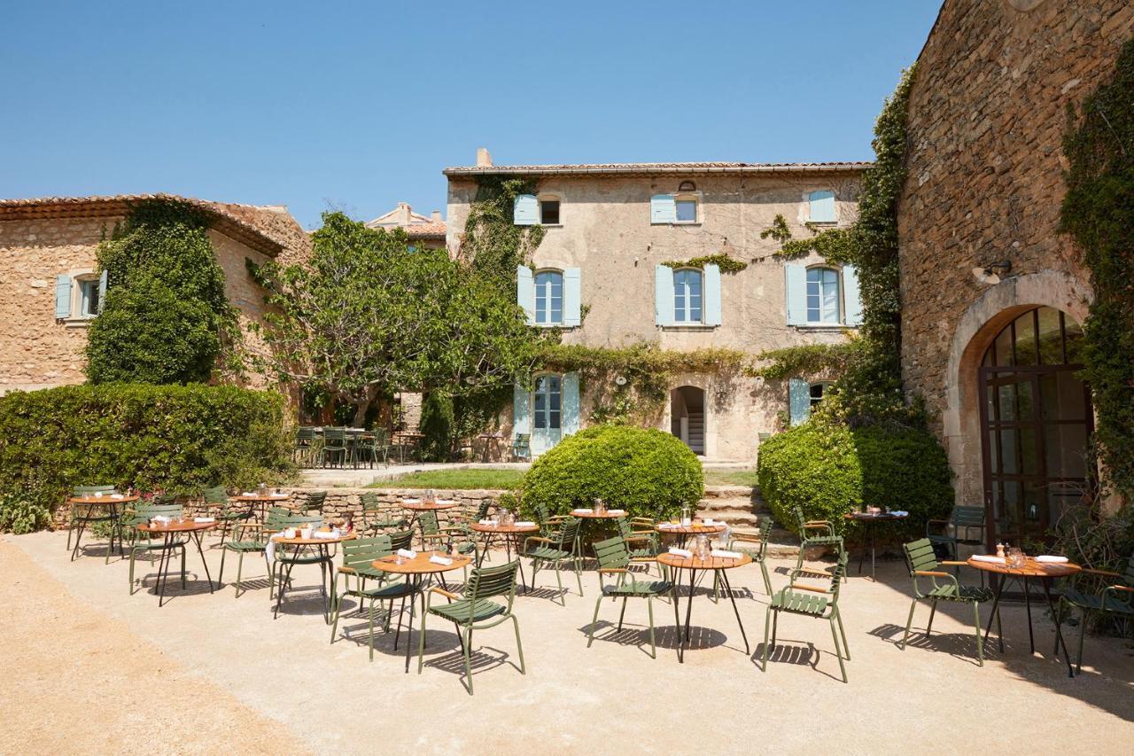 La Bastide Du Mourre Bed and Breakfast Oppède Exteriör bild