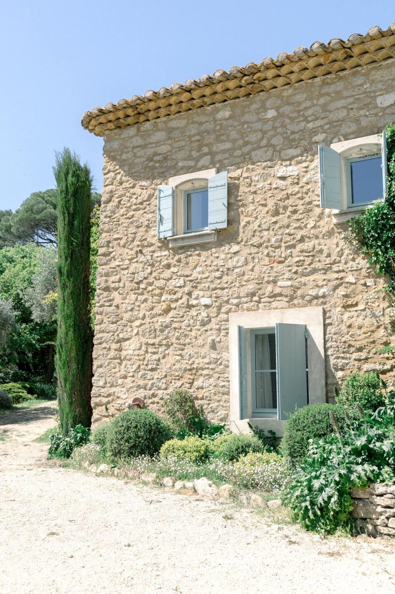 La Bastide Du Mourre Bed and Breakfast Oppède Exteriör bild